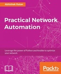 Cover: Practical Network Automation - Packt Publishing Limited
