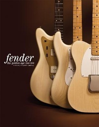 Enlarge image Cover: Fender: The Golden Age - Cassell