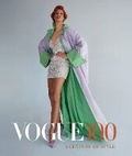 Cover: Vogue 100 - National Portrait Gallery Publications