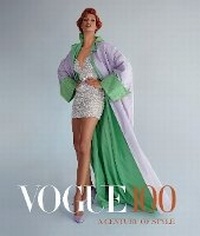 Abbildung von: Vogue 100 - National Portrait Gallery Publications