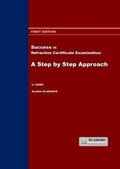 Cover: Success in Refraction Certificate Examination: A Step by Step Approach - World Academic Union Ltd