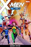 Cover: X-Men Blue Vol. 3: Cross-Time Capers - Panini Books
