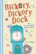 Cover: Hickory Dickory Dock and Other Favourite Nursery Rhymes - Little Tiger Press