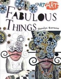 Cover: Start Art: Fabulous Things - Scribo