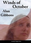 Cover: The Winds of October: The Winds of October Bk 1: The Revolution Trilogy 1 - Circaidy Gregory Press