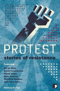 Enlarge image Cover: Protest - Comma Press