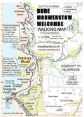 Cover: Bude Morwenstow Welcombe Walking Map - Croydecycle