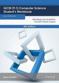 Abbildung von: GCSE (9-1) Computer Science Student Workbook for OCR - Axsied Publishing