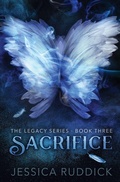 Cover: Sacrifice - Jessica Ruddick Books LLC