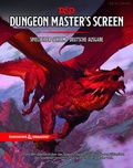 Cover: Dungeon Master's Screen - Deutsche Ausgabe - Gale Force Nine