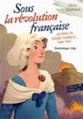 Cover: Sous la revolution francaise - Gallimard