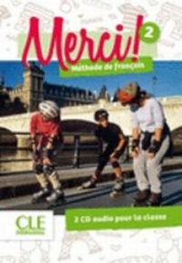 Enlarge image Cover: Merci ! - Cle International