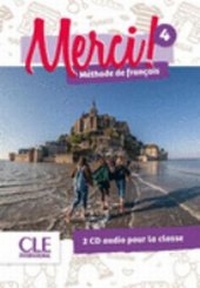 Enlarge image Cover: Merci ! - Cle International