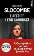 Cover: L'affaire Leon Sadorski - Points