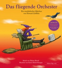 Abbildung von: Das fliegende Orchester - Hug Musikverlage