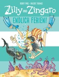 Cover: Zilly und Zingaro. Endlich Ferien! - Beltz Verlagsgruppe GmbH & Co. KG