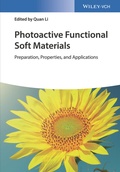 Cover: Photoactive Functional Soft Materials - Wiley-VCH