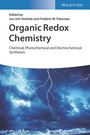 Cover: Organic Redox Chemistry - Wiley-VCH