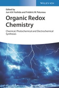 Cover: Organic Redox Chemistry - Wiley-VCH