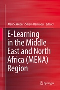 Bild: E-Learning in the Middle East and North Africa (MENA) Region - Springer