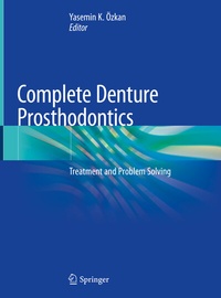 Abbildung von: Complete Denture Prosthodontics - Springer