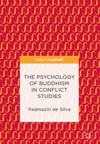 Abbildung von: The Psychology of Buddhism in Conflict Studies - Palgrave Macmillan
