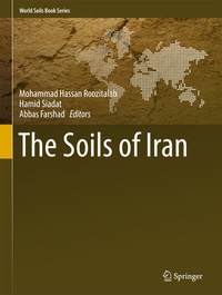 Abbildung von: The Soils of Iran - Springer