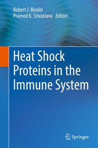 Abbildung von: Heat Shock Proteins in the Immune System - Springer