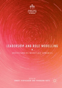 Abbildung von: Leadership and Role Modelling - Palgrave Macmillan