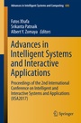Cover: Advances in Intelligent Systems and Interactive Applications - Springer