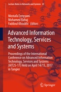 Cover: Advanced Information Technology, Services and Systems - Springer