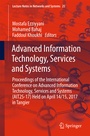 Cover: Advanced Information Technology, Services and Systems - Springer