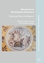 Cover: Movement in Renaissance Literature - Palgrave Macmillan
