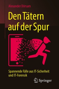 Abbildung von: Den Tätern auf der Spur - Springer