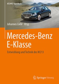 Abbildung von: Mercedes-Benz E-Klasse - Springer Vieweg