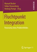 Cover: Fluchtpunkt Integration - Springer VS