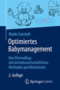 Cover: Optimiertes Babymanagement - Springer Gabler
