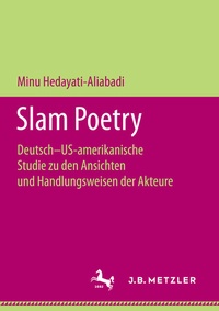 Abbildung von: Slam Poetry - J.B. Metzler