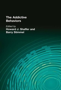 Enlarge image Cover: The Addictive Behaviors - Routledge