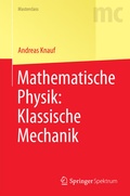 Cover: Mathematische Physik: Klassische Mechanik - Springer Spektrum