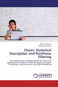 Cover: Chaos: Statistical Description and Nonlinear Filtering - LAP Lambert Academic Publishing