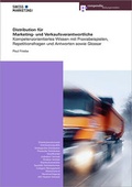 Cover: Distribution f&uuml;r Marketing- und Verkaufsverantwortliche - Compendio Bildungsmedien