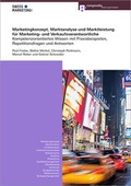 Cover: Marketingkonzept, Marktanalyse und Marktleistung f&uuml;r Marketing- und Verkaufsverantwortliche - Compendio Bildungsmedien