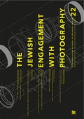 Cover: The Jewish Engagement with Photograpie - BIS-Vlg