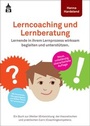 Cover: Lerncoaching und Lernberatung - Schneider Hohengehren