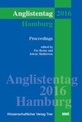 Cover: Anglistentag Hamburg (2016): Proceedings (XXXVIII) - WVT Wissenschaftlicher Verlag Trier