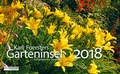 Cover: Karl Foersters Garteninsel 2018 - Monumente Publikationen. Der Verlag der Deutschen Stiftung Denkmalschutz