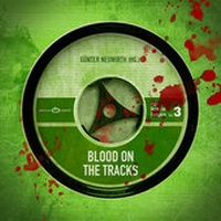 Enlarge image Cover: BLOOD ON THE TRACKS - edition kürbis