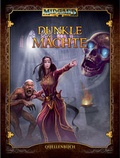 Cover: Dunkle M&auml;chte - Franke, Elsa