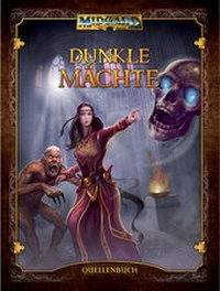 Enlarge image Cover: Dunkle Mächte - Franke, Elsa